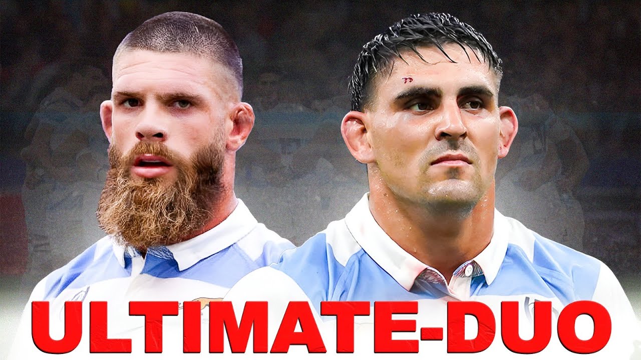 This Rugby partnership is DESTROYING rivals!