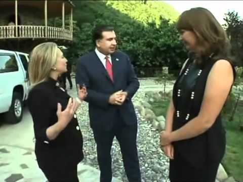 ჰილარი კლინტონი ქედაში