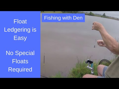 Float Ledgering with