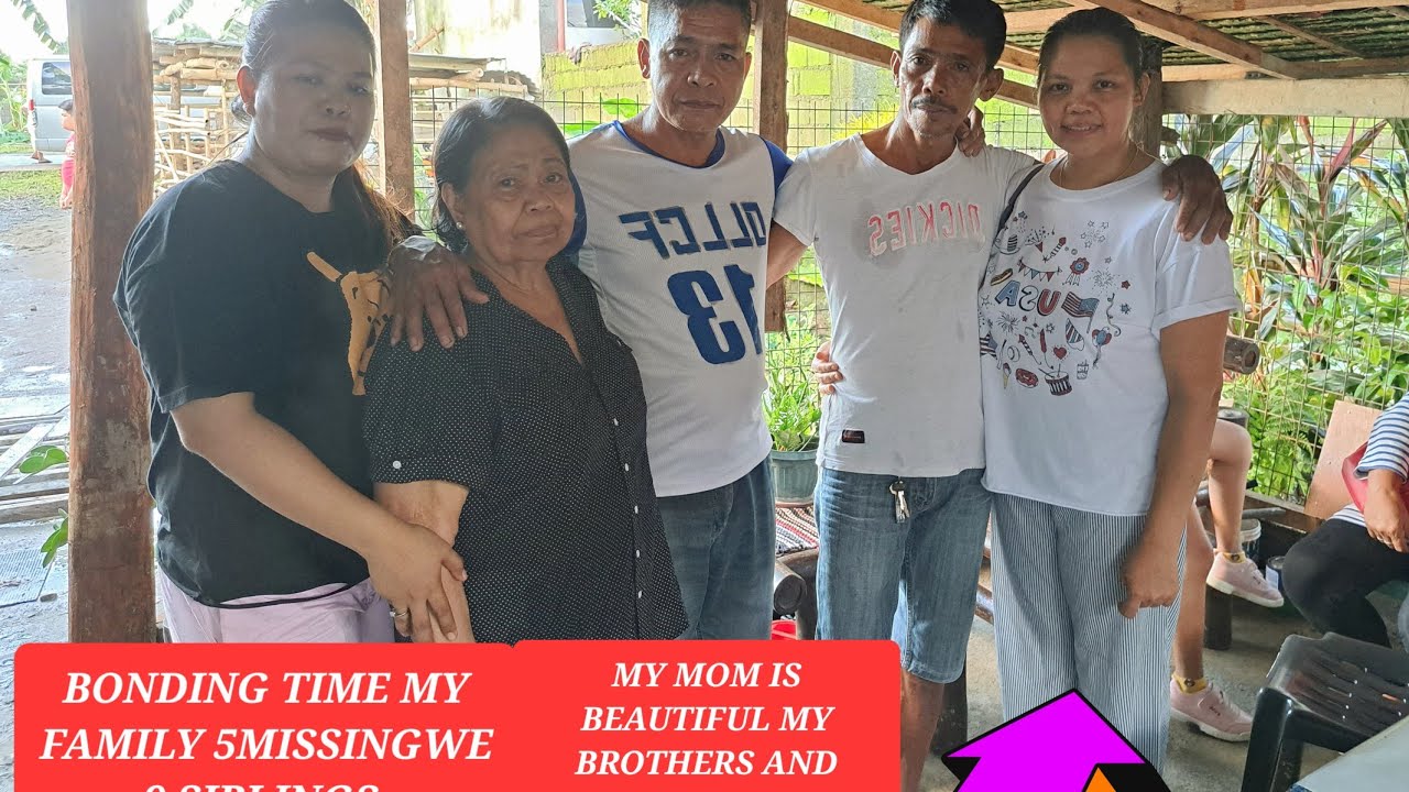 bonding-time-with-my-mom-bicol-express-my-brother-house-at-bicol-family