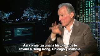 BLACKHAT - AMENAZA EN LA RED - Entrevista a Michael Mann