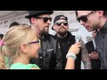 Capture de la vidéo Kids Interview Bands -  Good Charlotte (Joel Madden, Benji Madden, Billy Martin)