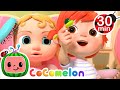 I Want to be Like Mommy | CoComelon - Kids Cartoons & Songs | Healthy Habits for kids