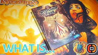 What is... Mysterium Park