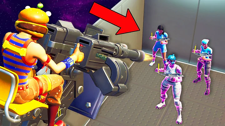 I Trolled Hackers In Creative Fills...