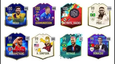 INSANE NEW *CUSTOM CARDS* ON PACYBITS 20!