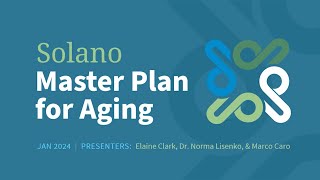 Solano Master Plan for Aging 2024