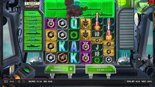 Battleship Direct Hit - Big Win! Major Jackpot! screenshot 3