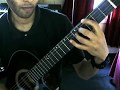 Bach and Neck #1 Allemande Part 1 Cello Suite No. 1