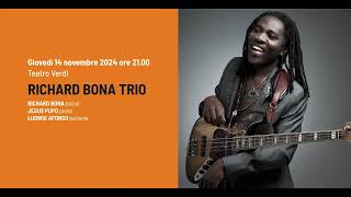MUNTULA MOTO (R.Bona) - Richard Bona @ Padova Jazz Festival 2024