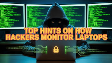 HOW HACKERS CARRY OUT DESKTOP MONITORING, TOP HINTS