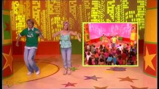 Hi-5 Lets Get To Work Dance Tutorial