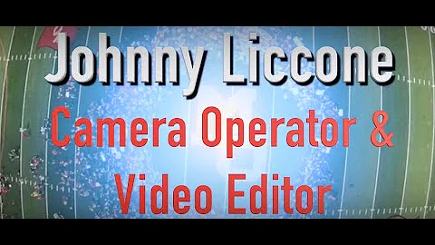 Johnny Liccone Mount Olive High School Lip Dub 2016  Highlight Reel