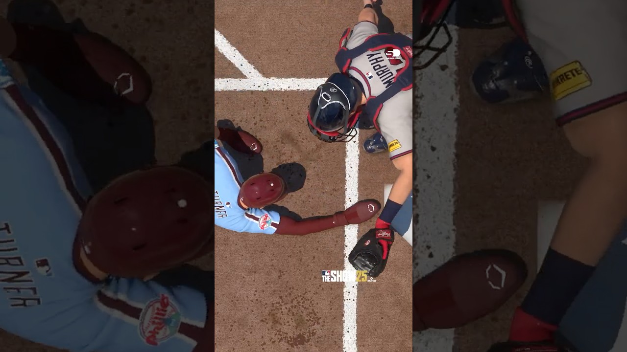 MLB The Show 25 | New Quick Time Events