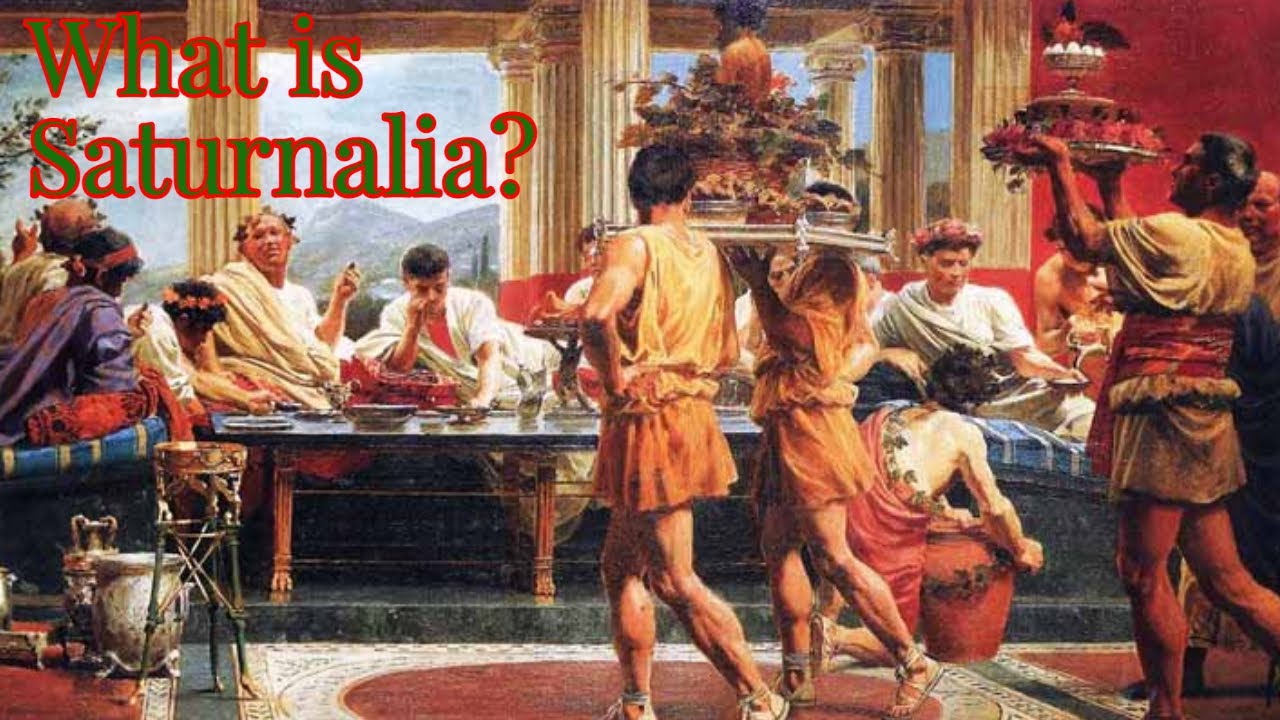 What Is Saturnalia YouTube What Is Saturnalia YouTube
