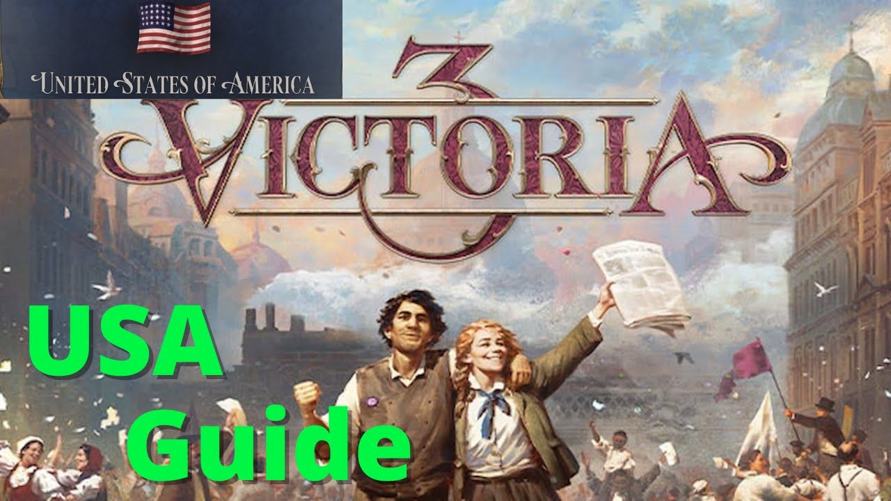 America/Strategy - Victoria 3 Wiki