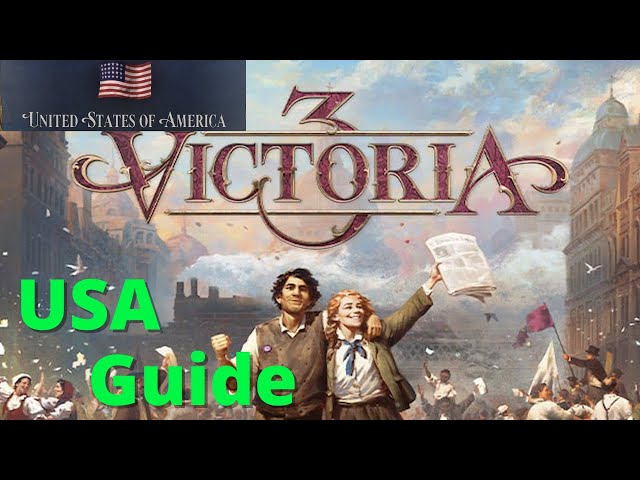 America/Strategy - Victoria 3 Wiki