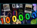 Writing #100000 - EVERYTHING from MINECRAFT, Q&A, DOMINOES, WATER BALLOONS, THE LONG WALK, etc