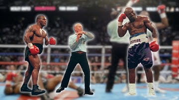 When Trash Talking Goes Horribly Wrong in Boxing | Mike Tyson vs Lennox Lewis Full Hd