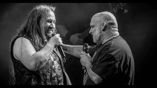  Trooper  U0026 Blaze Bayley  Ex Iron Maiden    Fear Of The Dark  Regeneza 28022026 