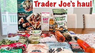 Weekly Trader Joe’s Haul for April 2023