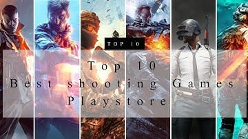 The Best FPS games on Android in 2023 |Shooting Games