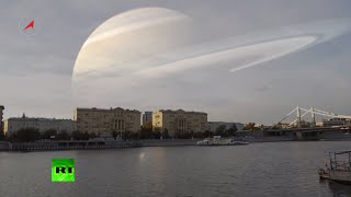 If other planets replaced our Moon: Incredible Roscosmos video (Pt1)