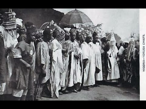 Yoruba Israelite History - YouTube