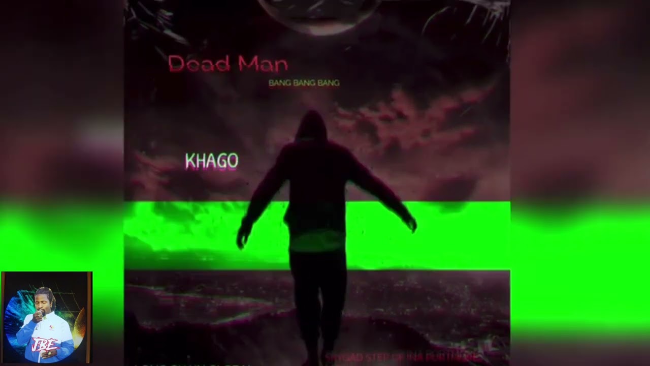 Khago -Dead Man (I-Octane Diss