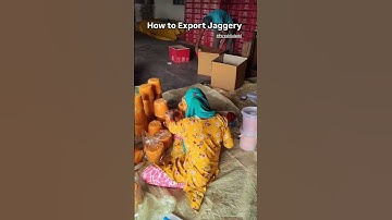 How to Export Jaggery Step by step Process Are you Planning to Export Jaggery, Import Export Busines
