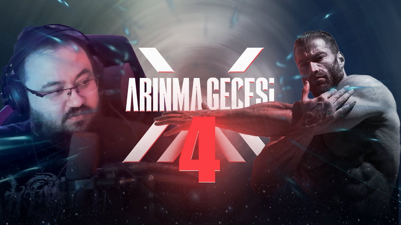 İZLEYİCİ DERDİNİ ANLATIYOR JAHREIN DALGA GEÇİYOR - Arınma Gecesi#4