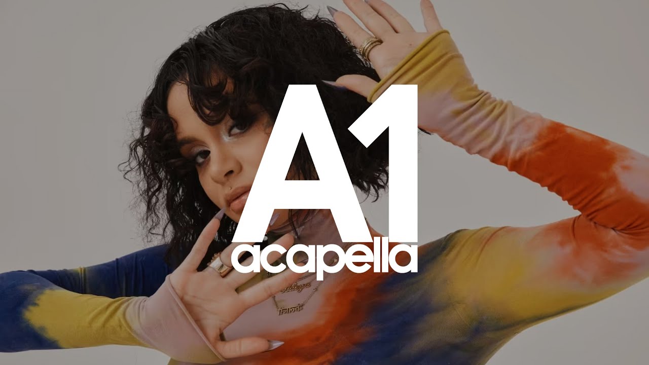 Kehlani - Gangsta (Acapella - Vocals Only) 121bpm Kehlani - Gangsta (Acapella - Vocals Only) 121bpm