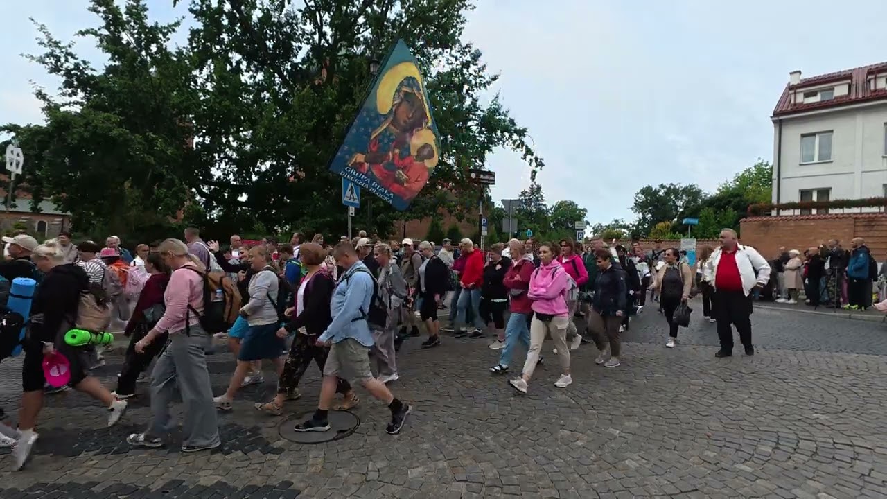 44. Piesza Pielgrzymka Diecezji Płockiej na Jasną Górę - 2025