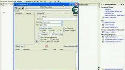 How to use Cheat Engine 6.3 - 2014