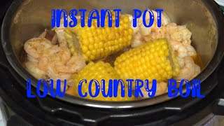 (453) Instant Pot Low Country Boil