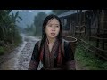 After getting soaked in the rain on her way home from work, Mai fell ill while alone.