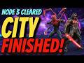 THIS WAS EASY DD9 City Node 3 FULL GAMEPLAY MARVEL 