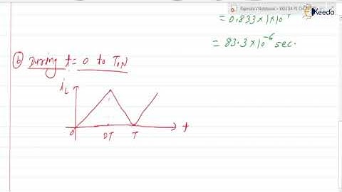 Mastering Buck-Boost Converters For GATE Power Electronics | Numerical 1