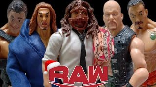 Randy Orton Vs Wfw Vs Edge Vs Stone Cold Vs Makind Championship Hardcore