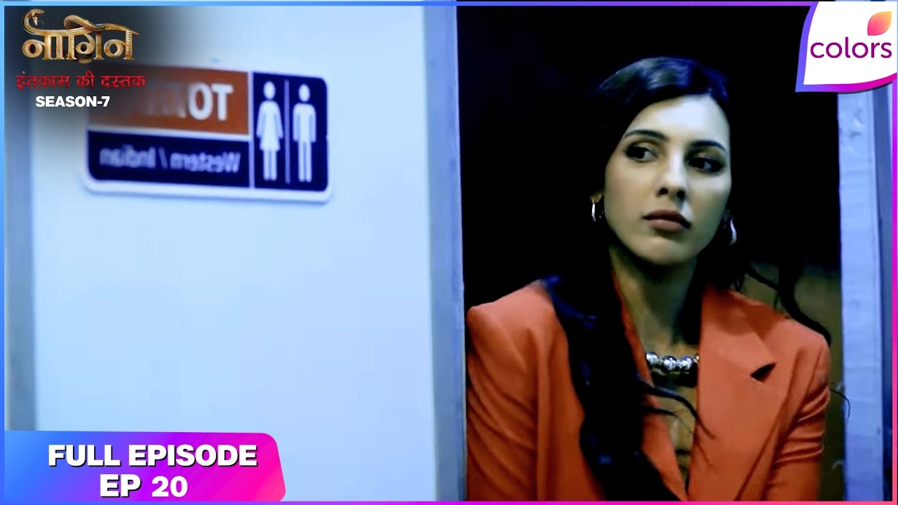 Naagin S7 | Full Episode - 20 | Can Ahana Save the Amarnath Yatris? | Colors TV