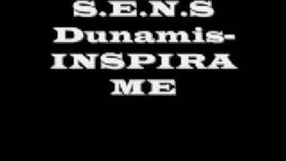 Video thumbnail of "Dunamis -inspirame"