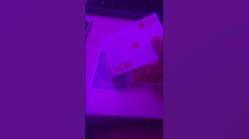 Invisible Ink Contact Lenses For Poker Cheat Cards Marked