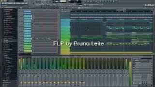 Kizomba Tutorial Instrumental Remake FL Studio - Boy Teddy - Number One (by Bruno Leite)