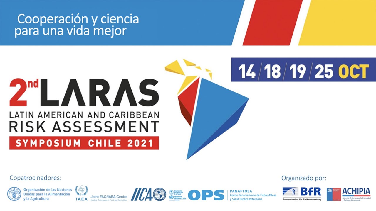 2do Simposio Latinoamericano de Evaluación de Riesgos (LARAS)