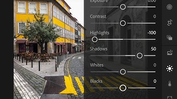 Edit and Share From Your Phone in Lightroom CC | Adobe Lightroom