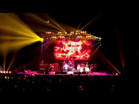 Hollywood Vampires Sweet Emotion Casino Rama 2018