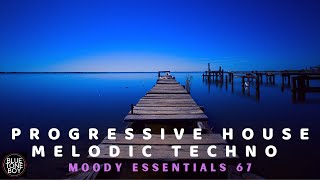 PROGRESSIVE HOUSE - MELODIC TECHNO Mix  | Moody Essentials 67 🎧 🌃🌠
