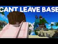 I Can’t Leave My Base