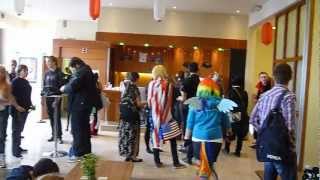 Atsusacon 2012 sfeerbeelden