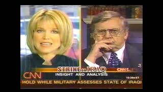 CNN War In Iraq March 21 2003 1038am ET (Tape 3)